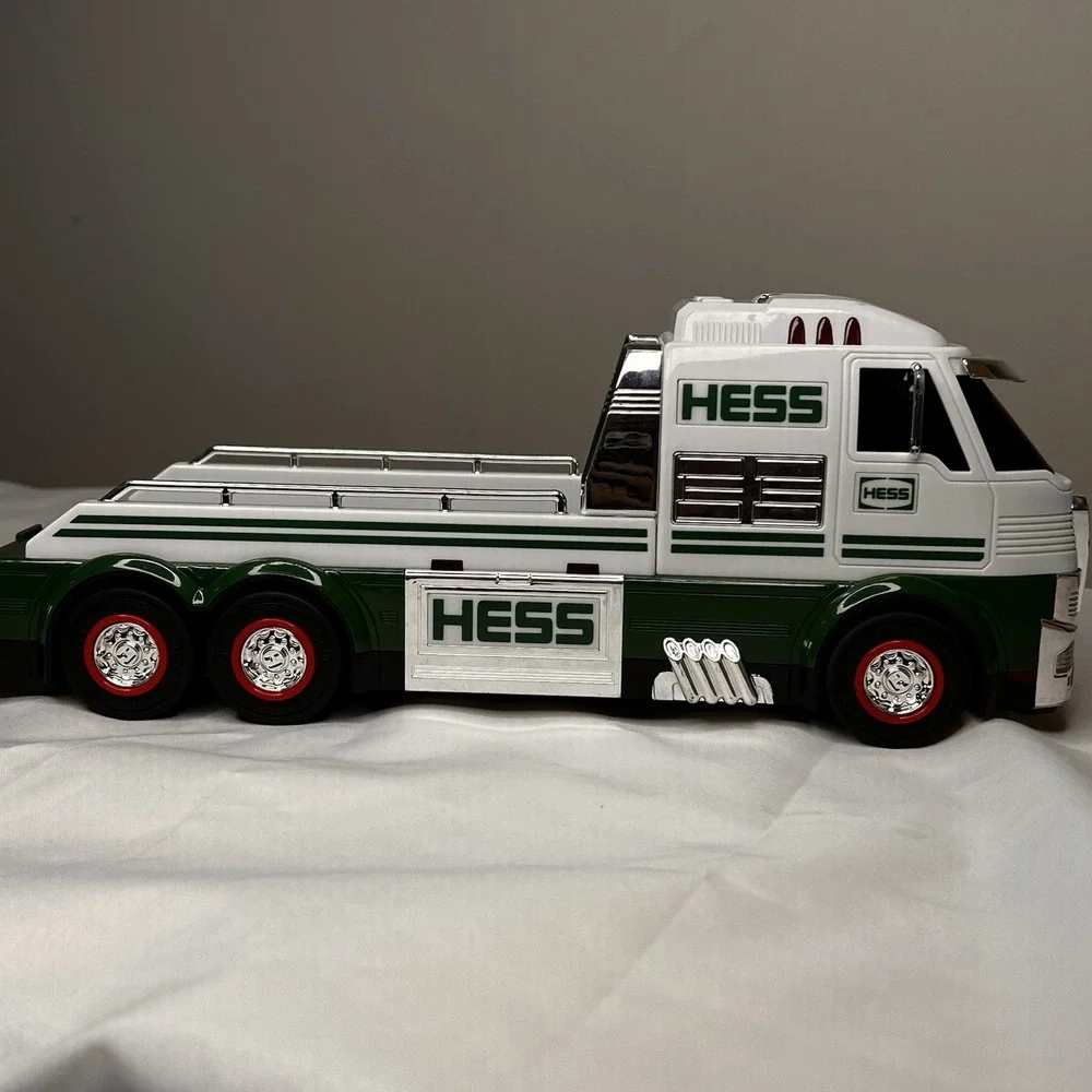 Hess lights work